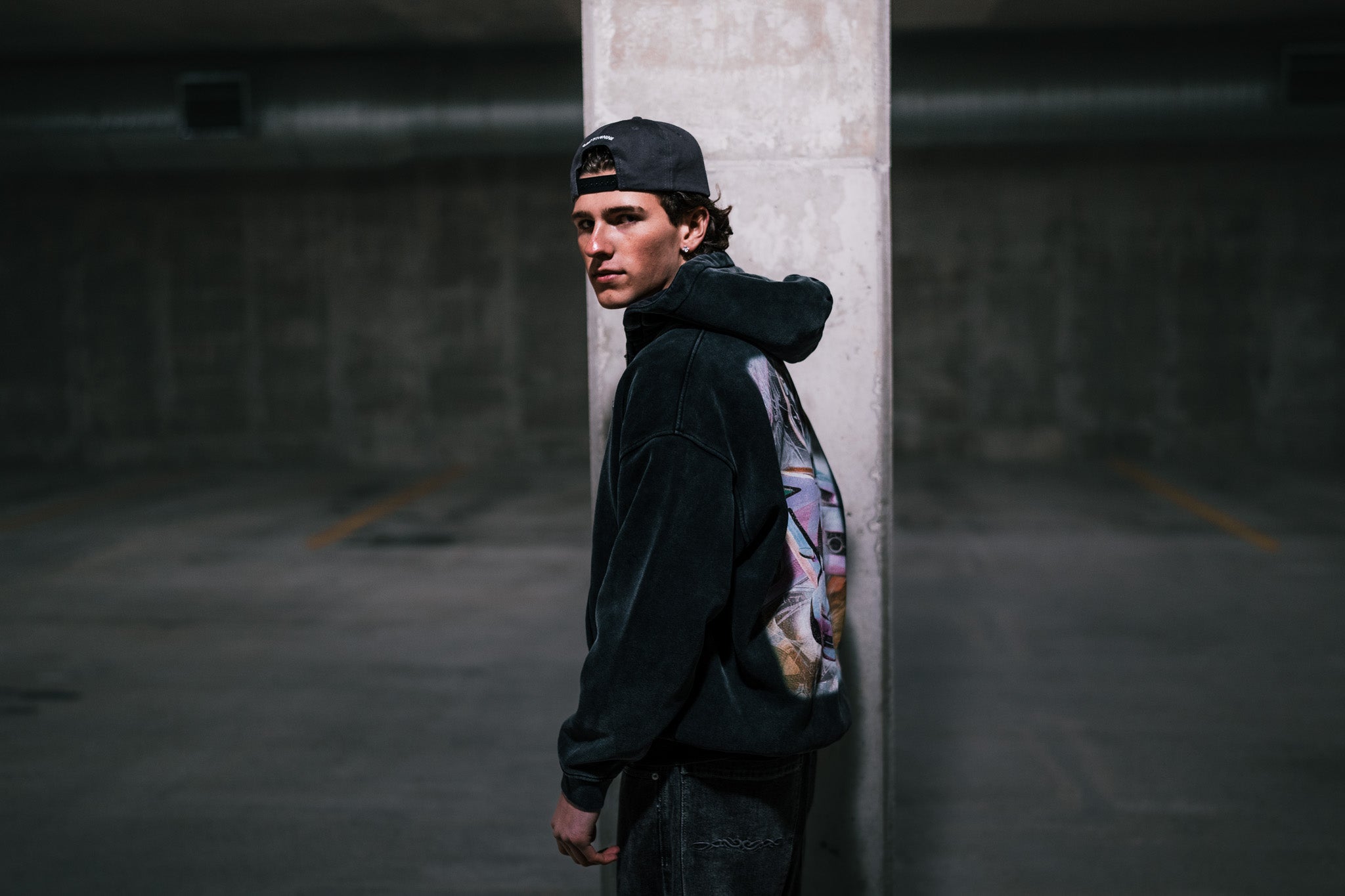 StaticTT Fleece Zip Up