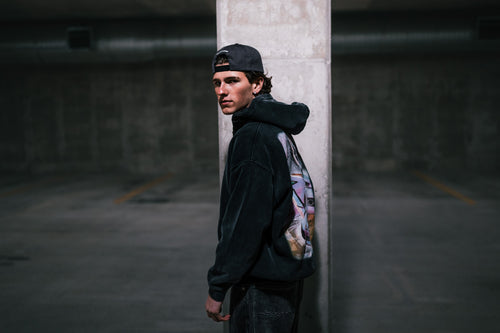 StaticTT Fleece Zip Up