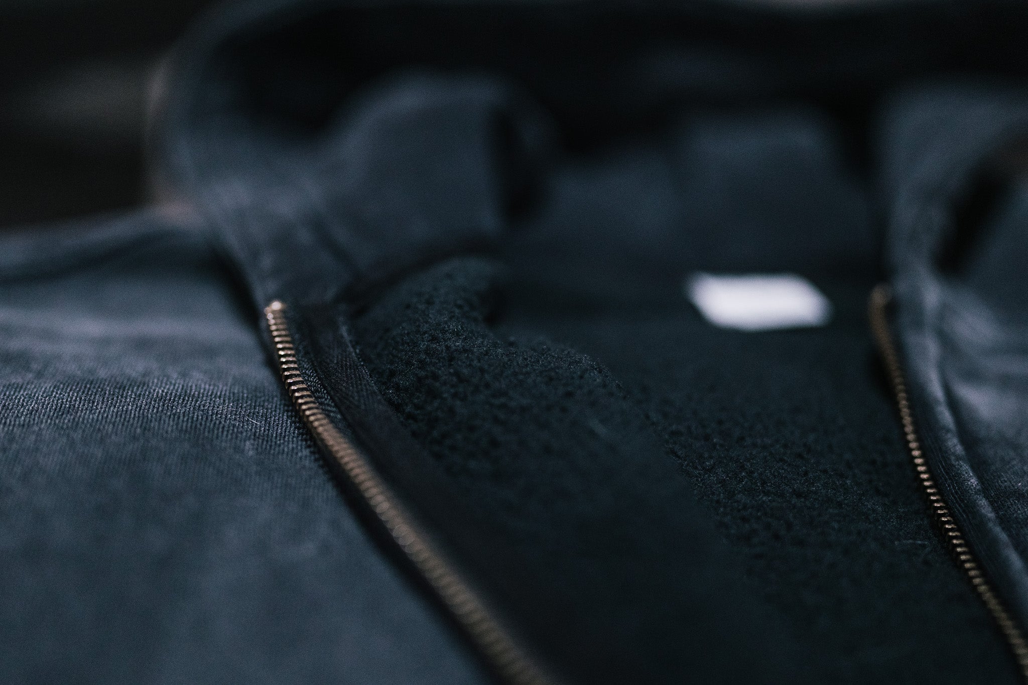 StaticTT Fleece Zip Up
