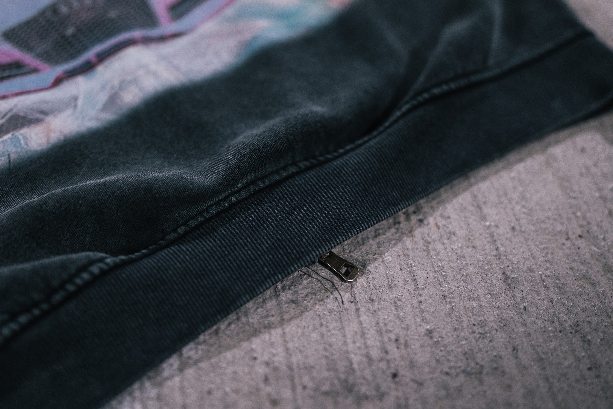 StaticTT Fleece Zip Up