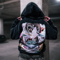 StaticTT Fleece Zip Up