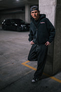 StaticTT Fleece Zip Up