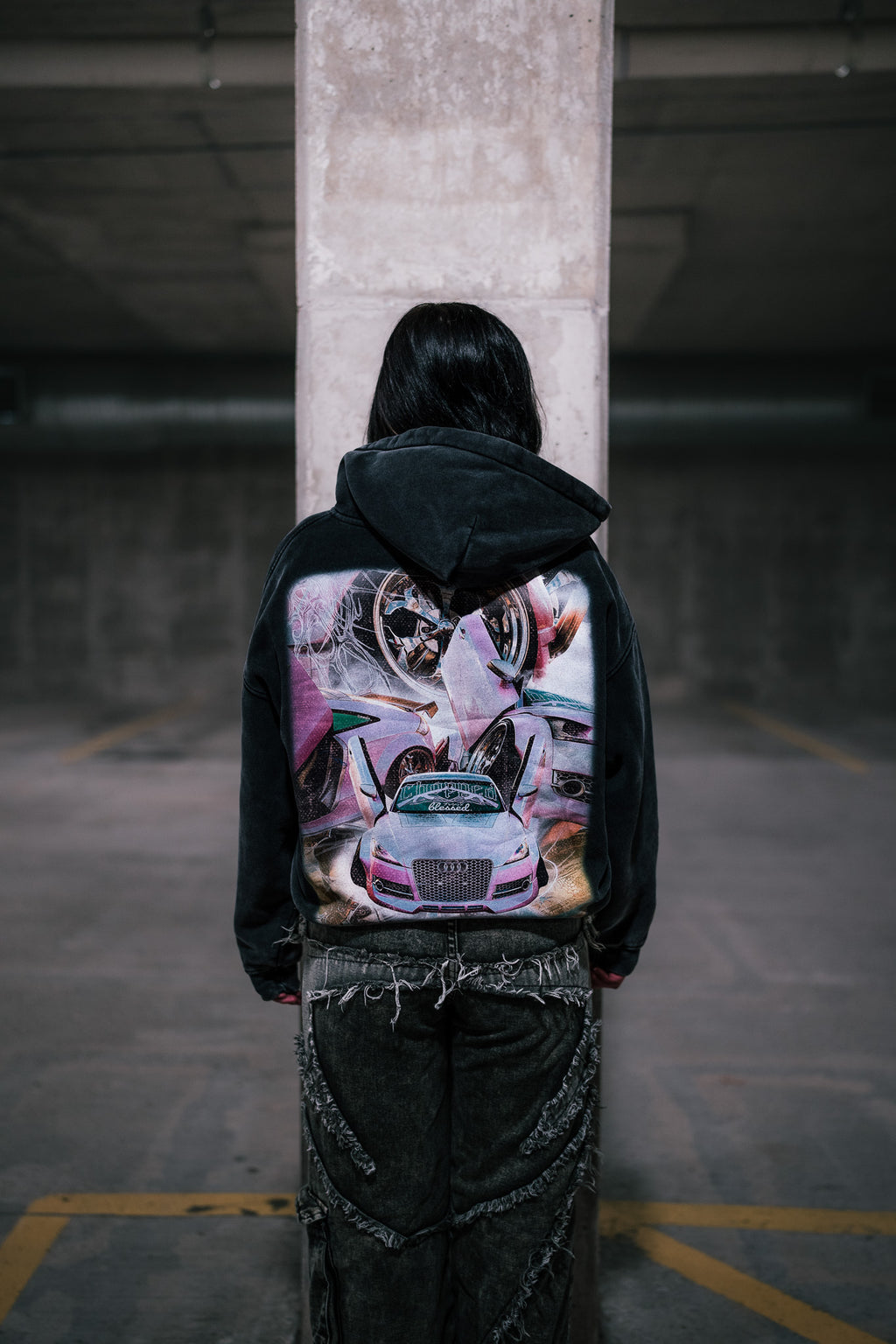 StaticTT Fleece Zip Up