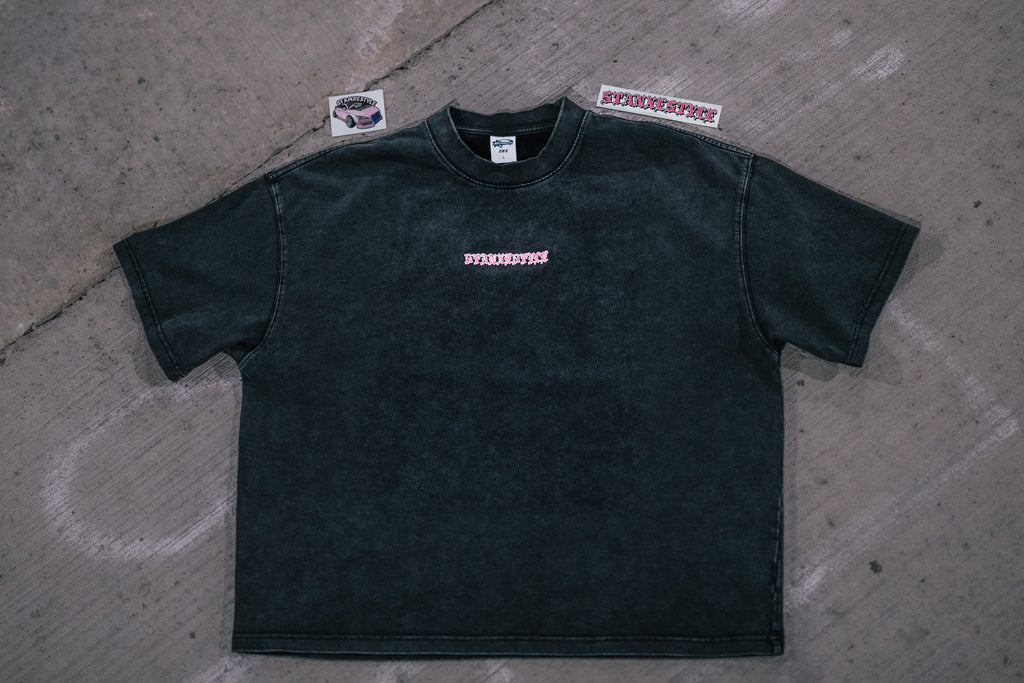 StaticTT Oversized Short Sleeve T-Shirt