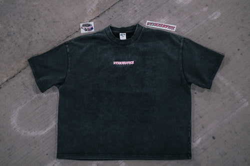 StaticTT Oversized Short Sleeve T-Shirt