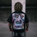 StaticTT Oversized Short Sleeve T-Shirt