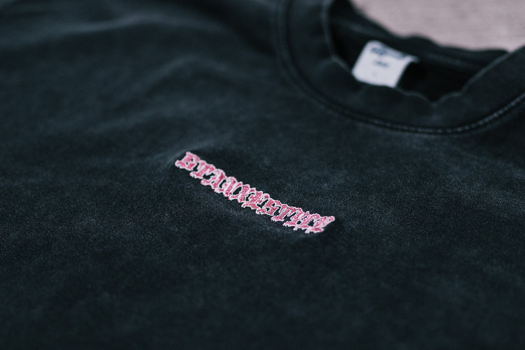 StaticTT Oversized Short Sleeve T-Shirt